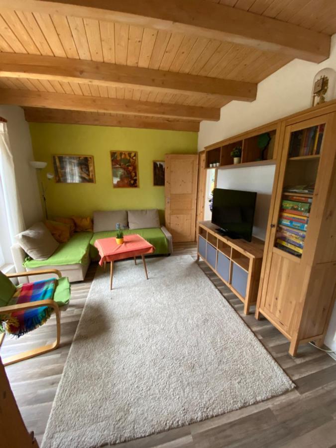 Ferienhaus "Am Bergblick" Sebnitz Exterior foto