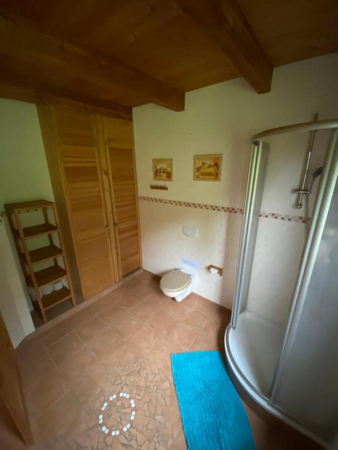 Ferienhaus "Am Bergblick" Sebnitz Exterior foto