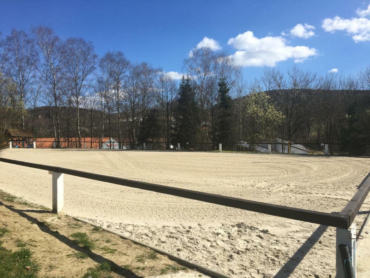 Ferienhaus "Am Bergblick" Sebnitz Exterior foto